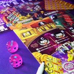 WizKids Board Games Super-Skill Pinball: Ramp It Up!