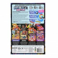 WizKids Board Games Super-Skill Pinball: Ramp It Up!