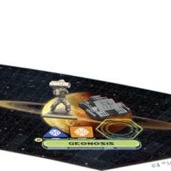 Fantasy Flight Games Star Wars Rebellion: Rise Of The Empire Expansion 19 Fantasy Flight Games Star Wars Rebellion: Rise Of The Empire Expansion