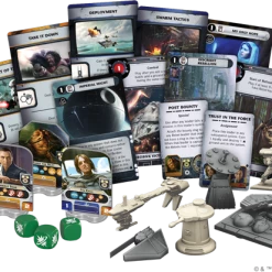 Fantasy Flight Games Star Wars Rebellion: Rise Of The Empire Expansion 12 Fantasy Flight Games Star Wars Rebellion: Rise Of The Empire Expansion