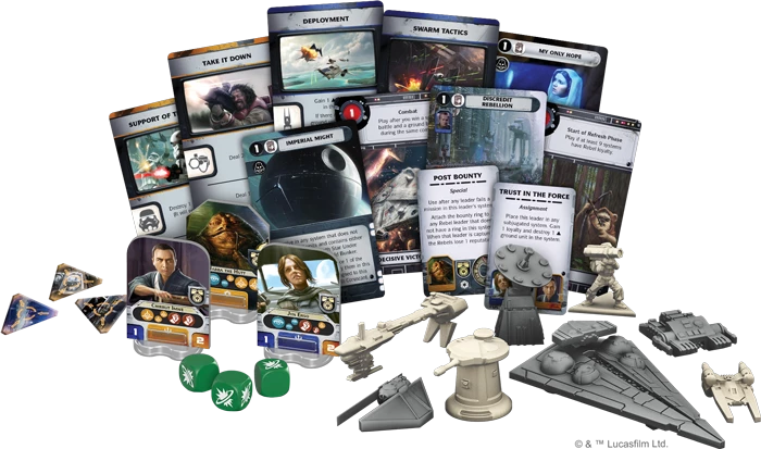 Fantasy Flight Games Star Wars Rebellion: Rise Of The Empire Expansion 4 Fantasy Flight Games Star Wars Rebellion: Rise Of The Empire Expansion