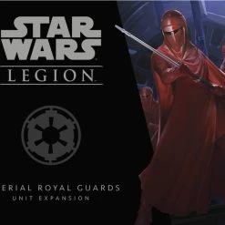 Fantasy Flight Games Star Wars: Legion – Imperial Royal Guards Unit Expansion