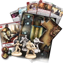 Fantasy Flight Games Board Games Star Wars Imperial Assault: Twin Shadows Expansion