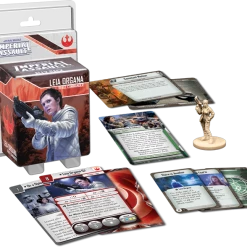 Fantasy Flight Games Star Wars: Imperial Assault – Leia Organa Ally Pack Board Games