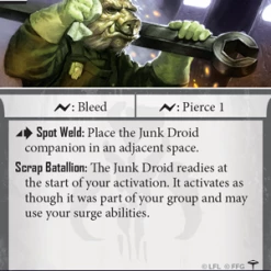 Fantasy Flight Games Star Wars Imperial Assault: The Bespin Gambit Expansion Board Games