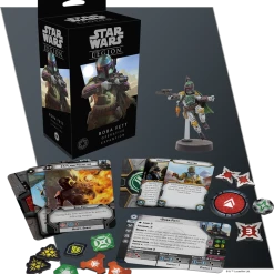 Fantasy Flight Games Board Games Star Wars: Legion – Boba Fett Operative Expansion