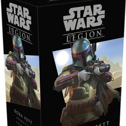 Fantasy Flight Games Board Games Star Wars: Legion – Boba Fett Operative Expansion