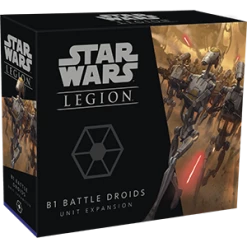 Fantasy Flight Games Star Wars: Legion – B1 Battle Droids Unit Expansion