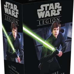 Fantasy Flight Games Board Games Star Wars: Legion – Luke Skywalker Operative Expansion