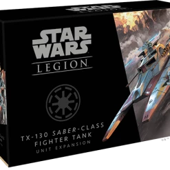 Fantasy Flight Games Star Wars: Legion – TX-130 Saber-class Fighter Tank Unit Expansion Board Games