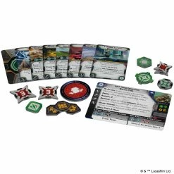 Fantasy Flight Games Star Wars: Legion – AAT Trade Federation Battle Tank Unit Expansion Board Games