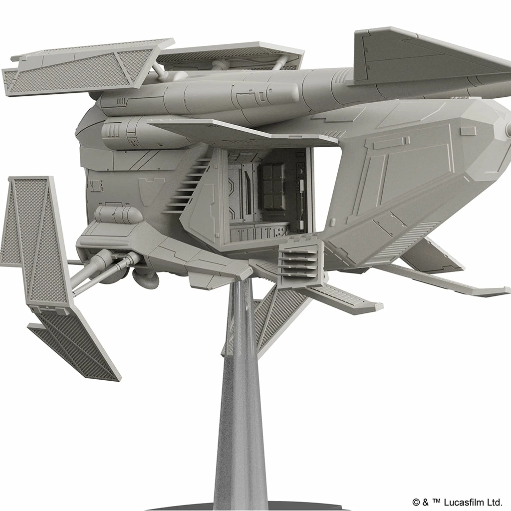 Fantasy Flight Games Star Wars: Legion – LAAT/le Patrol Transport Unit Expansion Board Games 6 Fantasy Flight Games Star Wars: Legion – LAAT/le Patrol Transport Unit Expansion Board Games