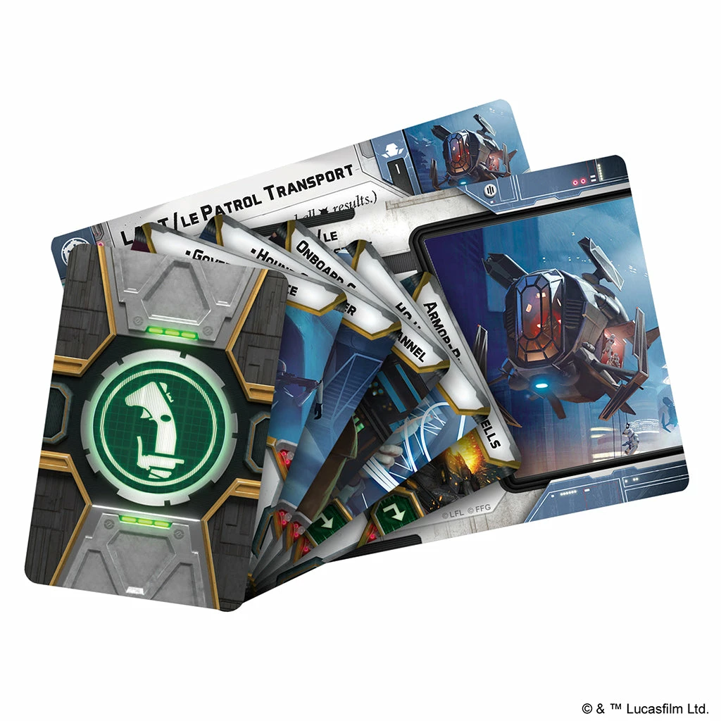 Fantasy Flight Games Star Wars: Legion – LAAT/le Patrol Transport Unit Expansion Board Games 5 Fantasy Flight Games Star Wars: Legion – LAAT/le Patrol Transport Unit Expansion Board Games