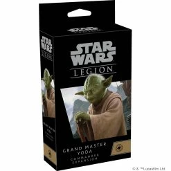 Atomic Mass Games Star Wars: Legion – Yoda Commander Expansion
