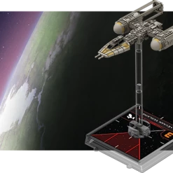 Fantasy Flight Games Star Wars: X-Wing (Second Edition) – BTL-A4 Y-Wing Expansion Pack 7 Fantasy Flight Games Star Wars: X-Wing (Second Edition) – BTL-A4 Y-Wing Expansion Pack