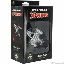 Fantasy Flight Games Board Games Star Wars: X-Wing (Second Edition) – Razor Crest Ship Expansion