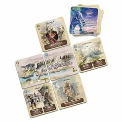Kosmos Card Games Cartaventura: Vinland