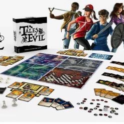 Escape Studios Tales Of Evil