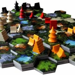 Eagle Gryphon Games Board Games Taluva