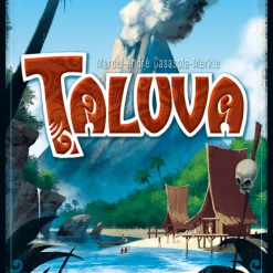 Eagle Gryphon Games Board Games Taluva
