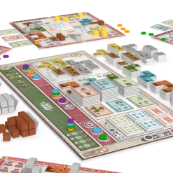 Board & Dice Founders Of Teotihuacan Board Games