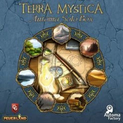 Feuerland Spiele Terra Mystica: Automa Solo Box Board Games