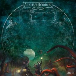 Fantasy Flight Games Arkham Horror LCG: Countless Terrors 1–4 Player Gamemat Accessories