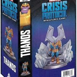 Atomic Mass Games Board Games Marvel: Crisis Protocol – Thanos