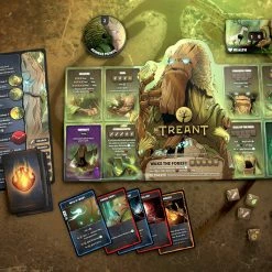 Roxley Dice Throne: Season One ReRolled – Treant V. Ninja 7 Roxley Dice Throne: Season One ReRolled – Treant V. Ninja