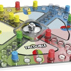 Hasbro Trouble Classic/Retro Games