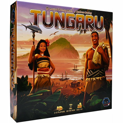 Alley Cat Games Board Games Tungaru 3 Alley Cat Games Board Games Tungaru