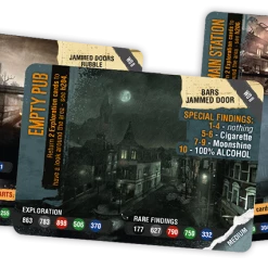 11-bit Studios This War Of Mine: Days Of The Siege Expansion Board Games