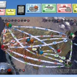 Mr. B Games Aviation Tycoon Board Games 5 Mr. B Games Aviation Tycoon Board Games