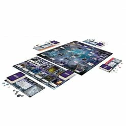 Gale Force Nine Board Games Dungeons And Dragons: Tyrants Of The Underdark Board Game