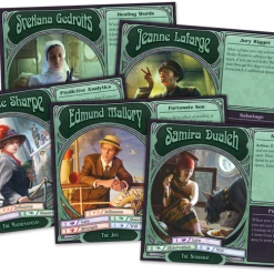 Fantasy Flight Games Board Games Unfathomable