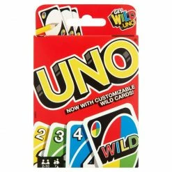 Mettel Games UNO Card Games