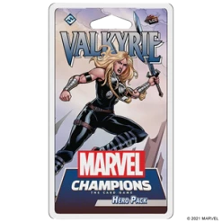 Fantasy Flight Games Marvel Champions: The Card Game – Valkyrie Hero Pack 9 Fantasy Flight Games Marvel Champions: The Card Game – Valkyrie Hero Pack