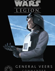 Fantasy Flight Games Board Games Star Wars: Legion – General Veers Commander Expansion