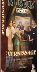 Holy Grail Games Board Games Museum: Pictura – Vernissage