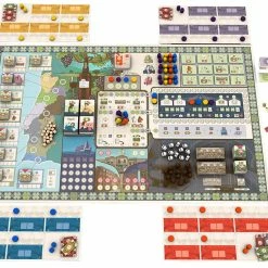 Eagle Gryphon Games Vinhos Deluxe Edition Board Games