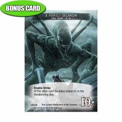 Upper Deck Entertainment Card Games Legendary Encounters: Alien Covenant