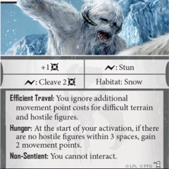 Fantasy Flight Games Star Wars Imperial Assault: Return To Hoth Campaign Expansion