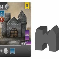 Renegade Game Studios Architects Of The West Kingdom: Works Of Wonder