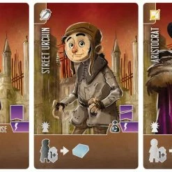 Renegade Game Studios Architects Of The West Kingdom: Works Of Wonder