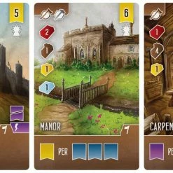 Renegade Game Studios Architects Of The West Kingdom: Works Of Wonder