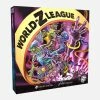 Trick Or Treat Studios Board Games World-Z League
