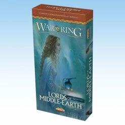 Ares Board Games War Of The Ring: Lords Of Middle-earth
