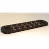 WorldWise Imports Mancala: 22 In Walnut Stained