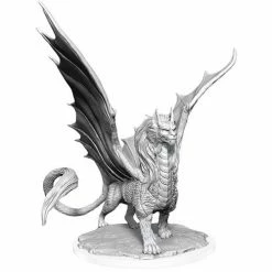 WizKids Dungeons & Dragons Nolzur's Marvelous Unpainted Minis: Dragonne Board Games