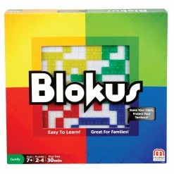 Hasbro Blokus Board Games